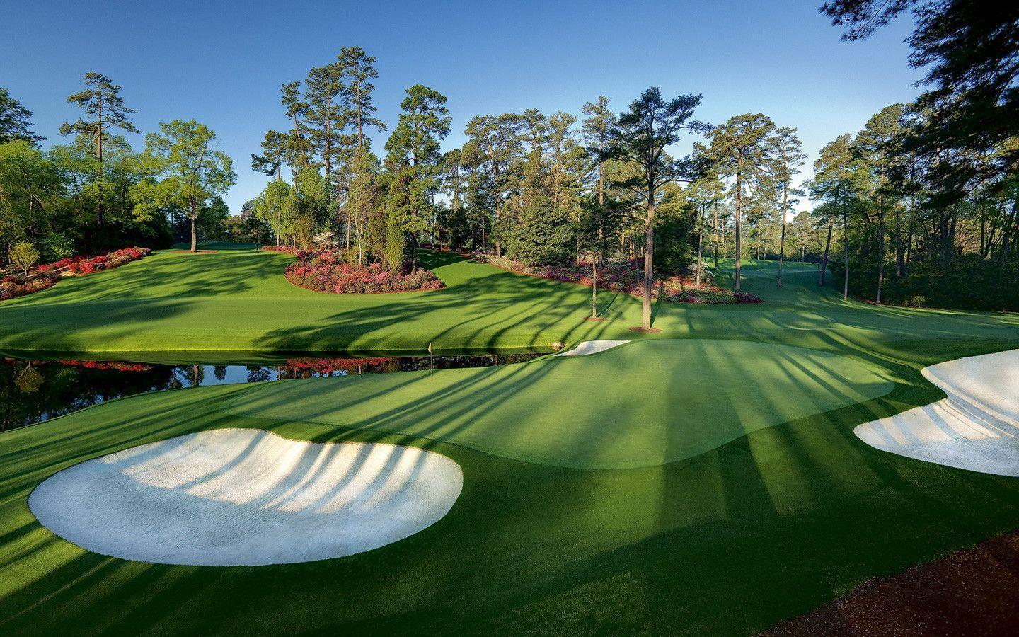 Augusta National Golf Club Photo of Augusta National