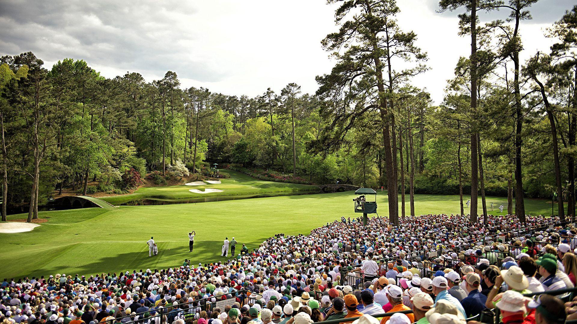 Six Weeks Left For Players To Punch Ticket To The Masters. Golf