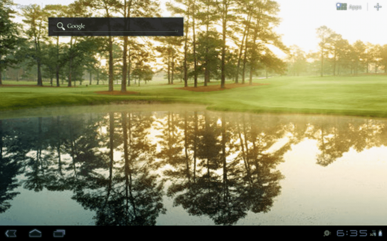 Augusta Wallpaper For Tablets App Ranking and Store Data