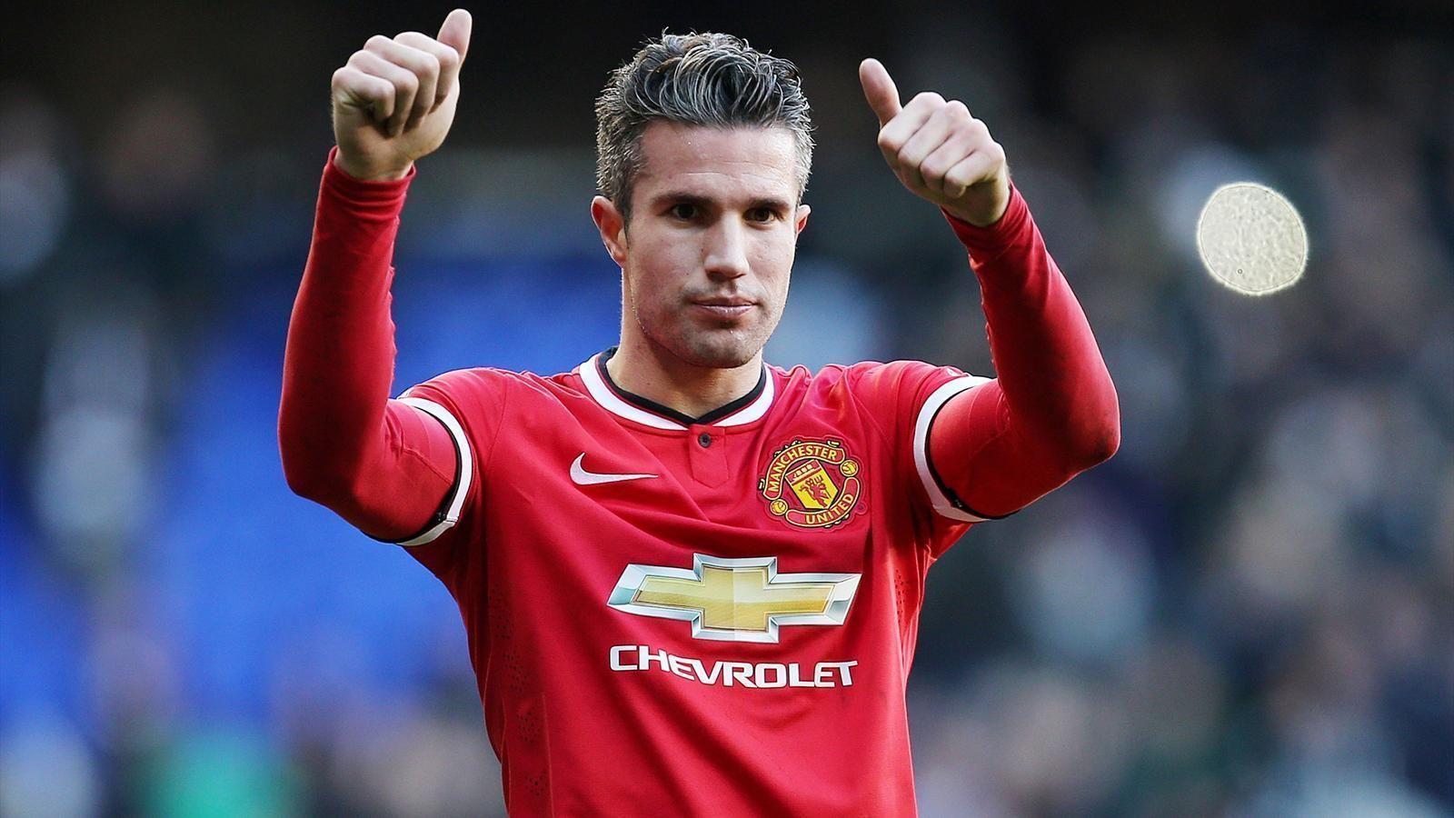 Robin van Persie to join Fenerbahçe from Manchester United