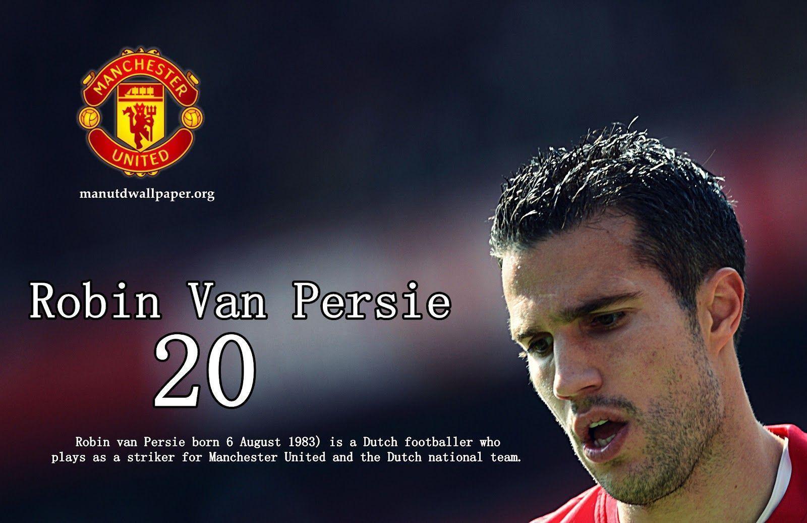 Robin Van Persie HD Wallpaper. Wallpaper in Pixels