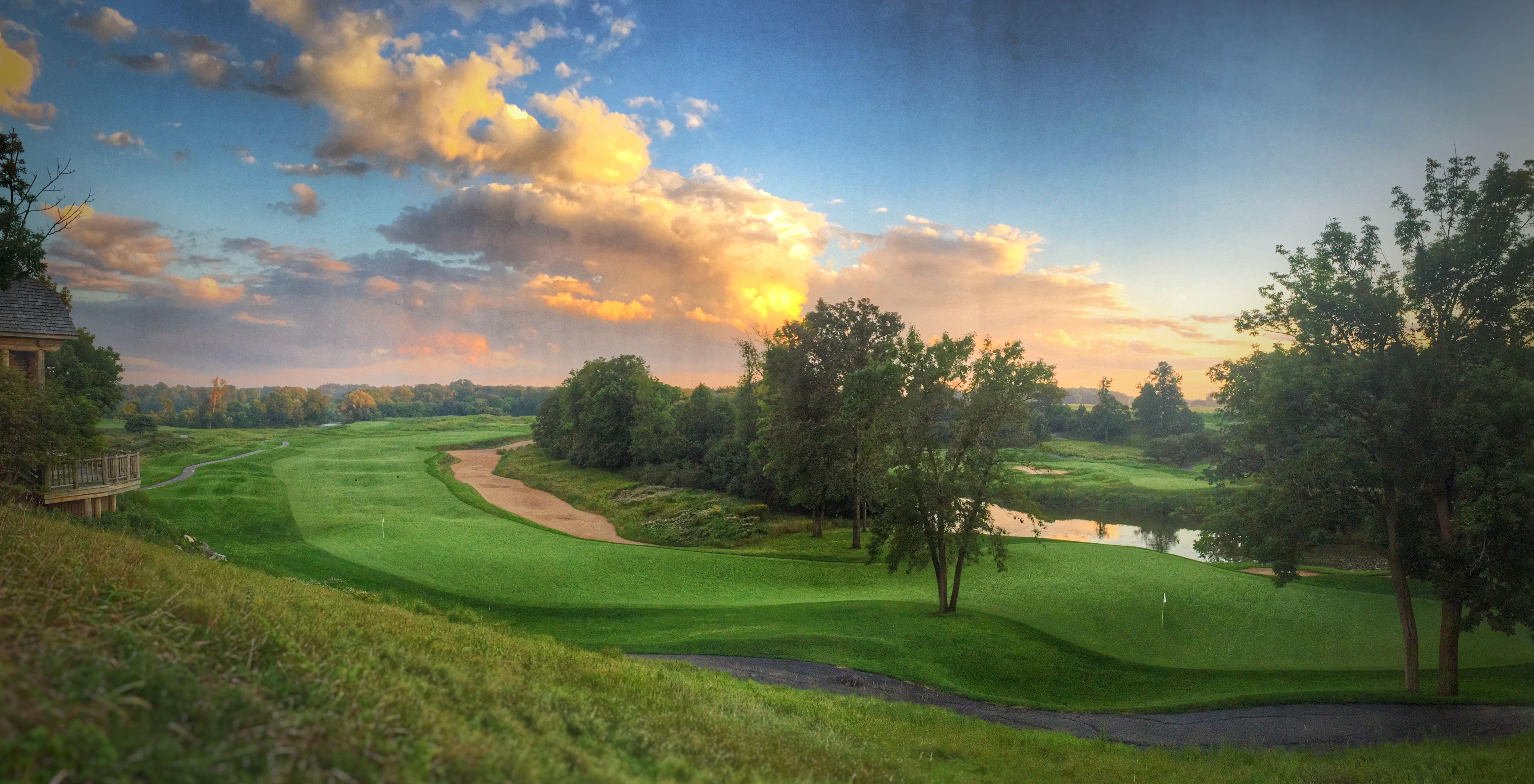 Wisconsin Destinations. National Car Rental PGA Pro Am Series