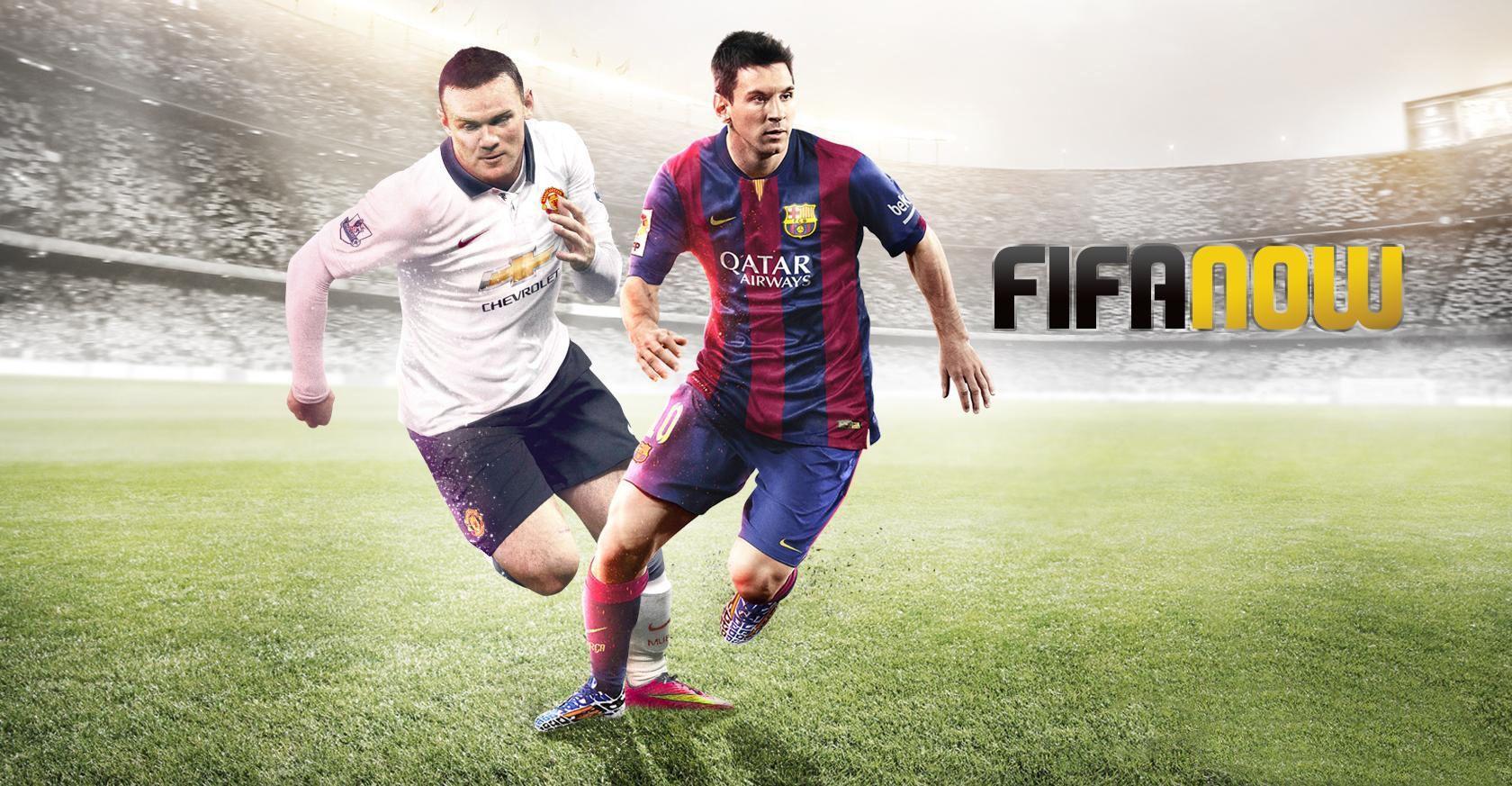 Fifa 15 HD Wallpaper