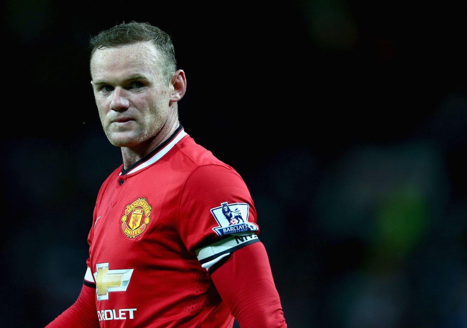 Wayne Rooney Wallpaper High Resolution and Quality Download