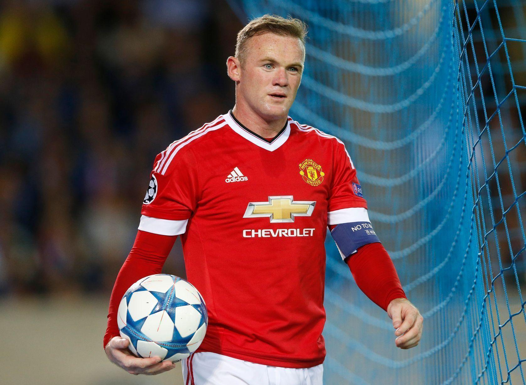 Wayne Rooney Wallpaper High Resolution and Quality Download