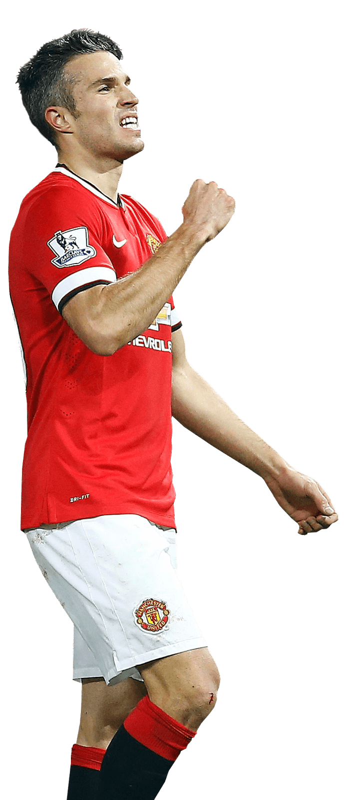 Robin Van Persie Manchester United 2014 2015