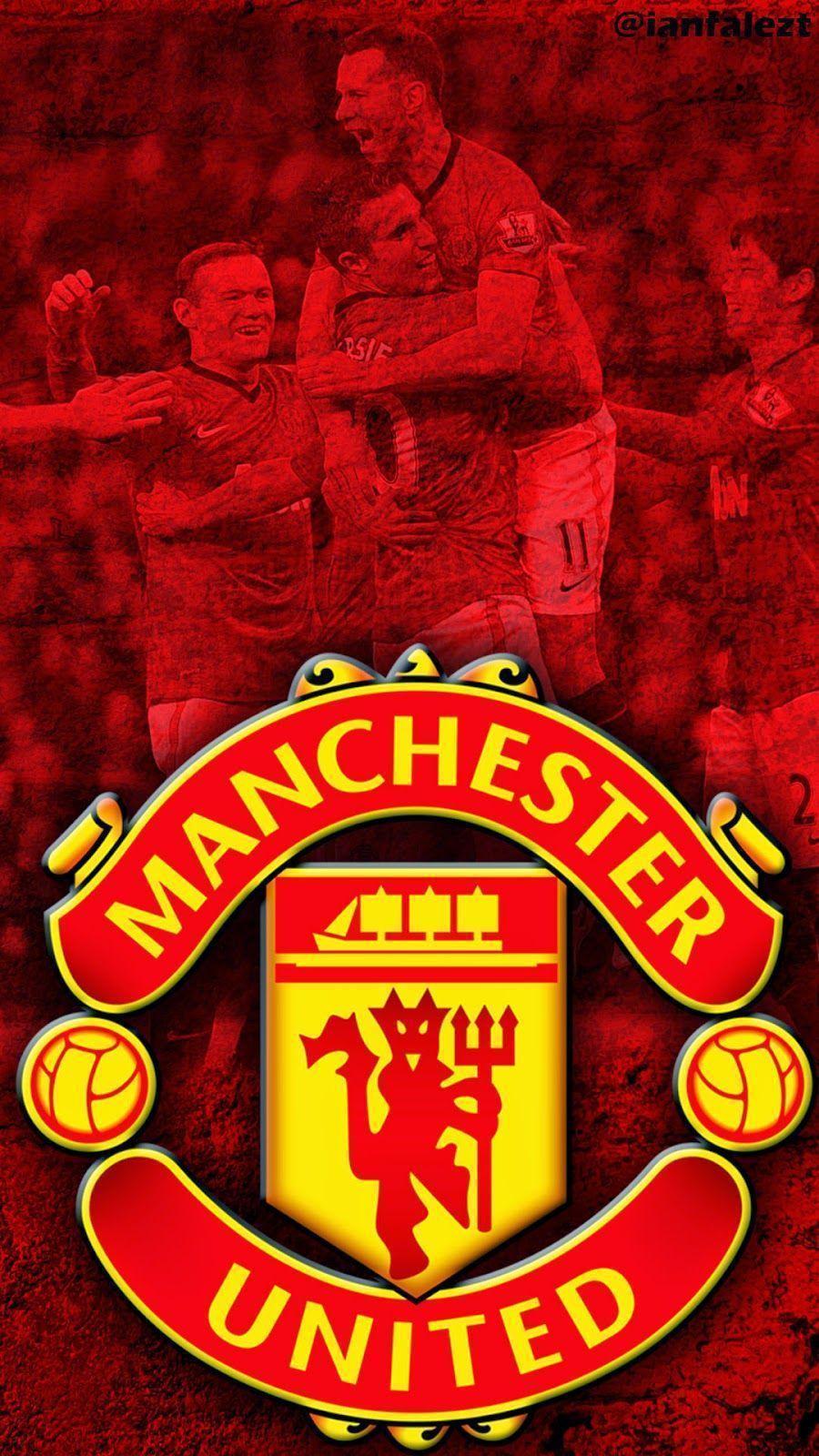 Manchester Is Red Wallpapers - Wallpaper Cave