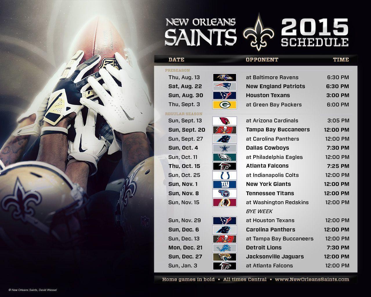 New Orleans Saints