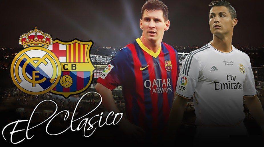 El Clasico 2016 Match HD Wallpaper, Image for Real Madrid vs