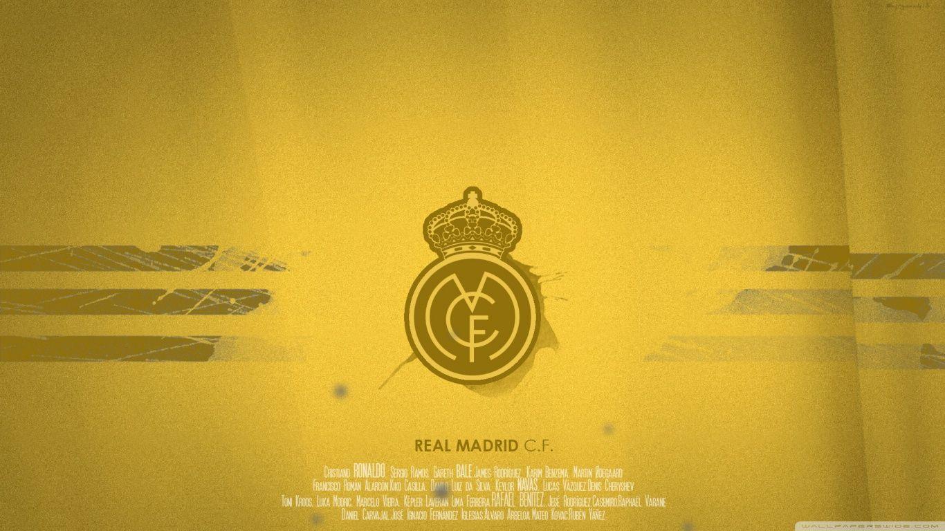 Real Madrid HD desktop wallpaper, High Definition