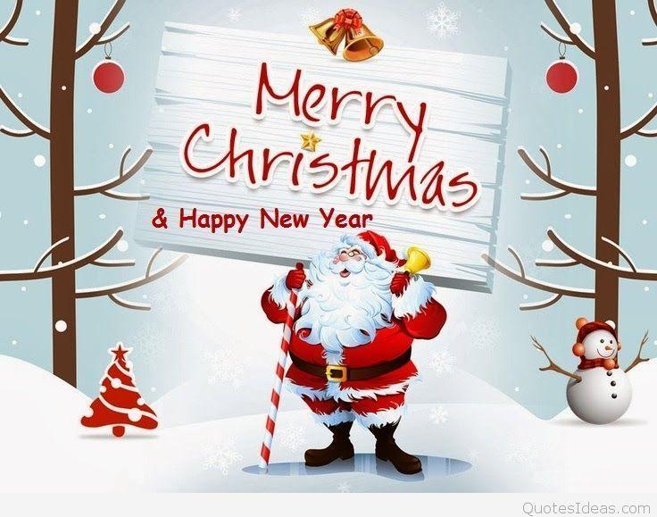 Merry Christmas and Happy new year 2016