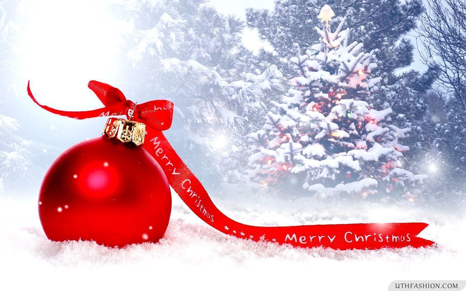 Free Download Merry Christmas Wallpaper 2016
