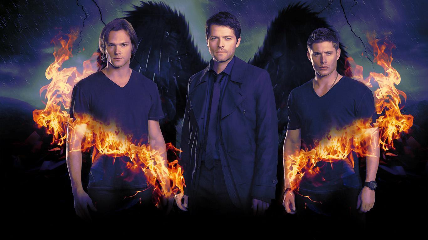 Supernatural Wallpaper Wallpaper Background of Your Choice