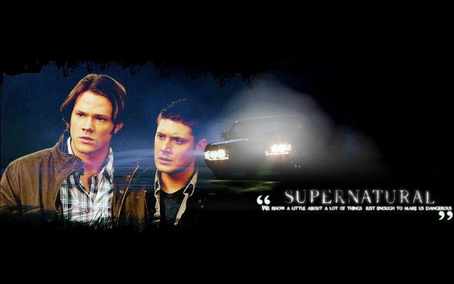 Supernatural Wallpapers 1 by theraggles