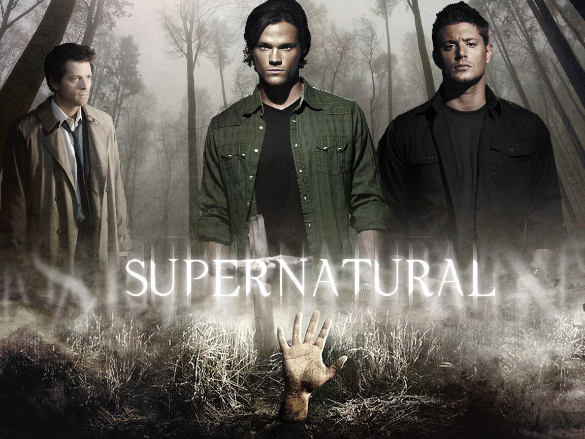 16 Quality Supernatural Wallpapers, TV & Movies