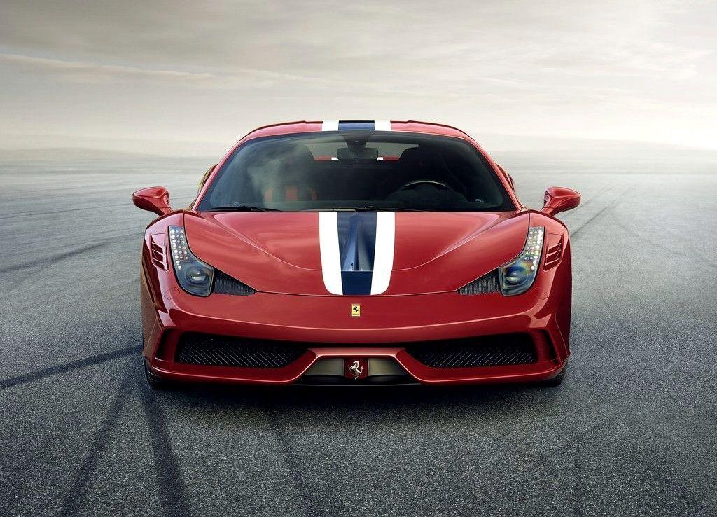 Ferrari 458 Will Come with Turbocharged Engine Cars