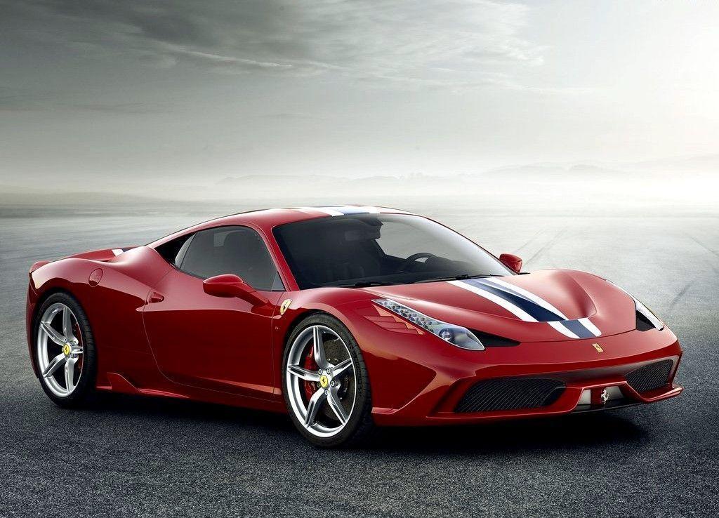 Ferrari 458 Will Come with Turbocharged Engine Cars