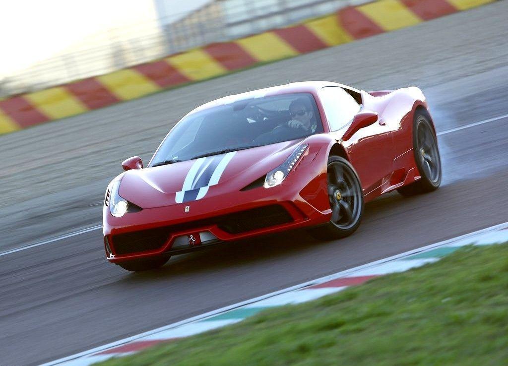 ferrari 458 italia engine wallpaper Cars Models