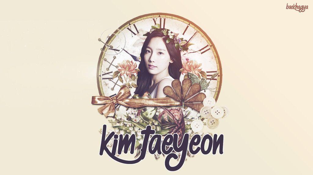 Kim Taeyeon Wallpaper