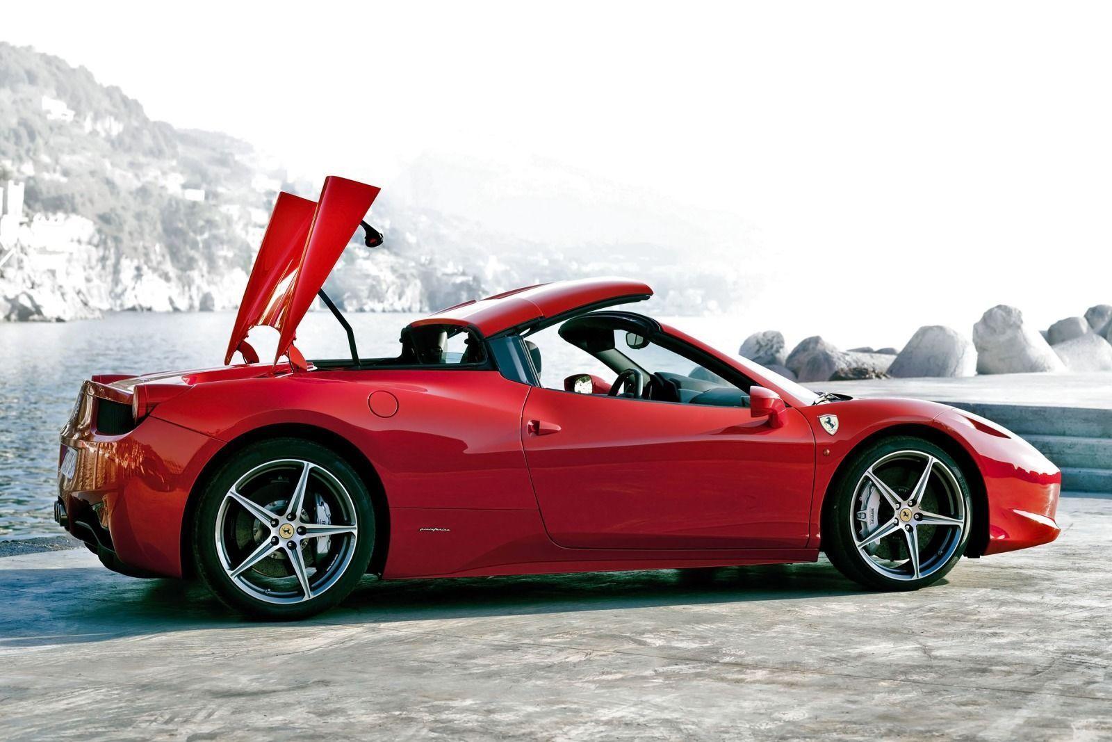 Ferrari 458 Italia Wallpaper Desktop HD. New Car Concepts