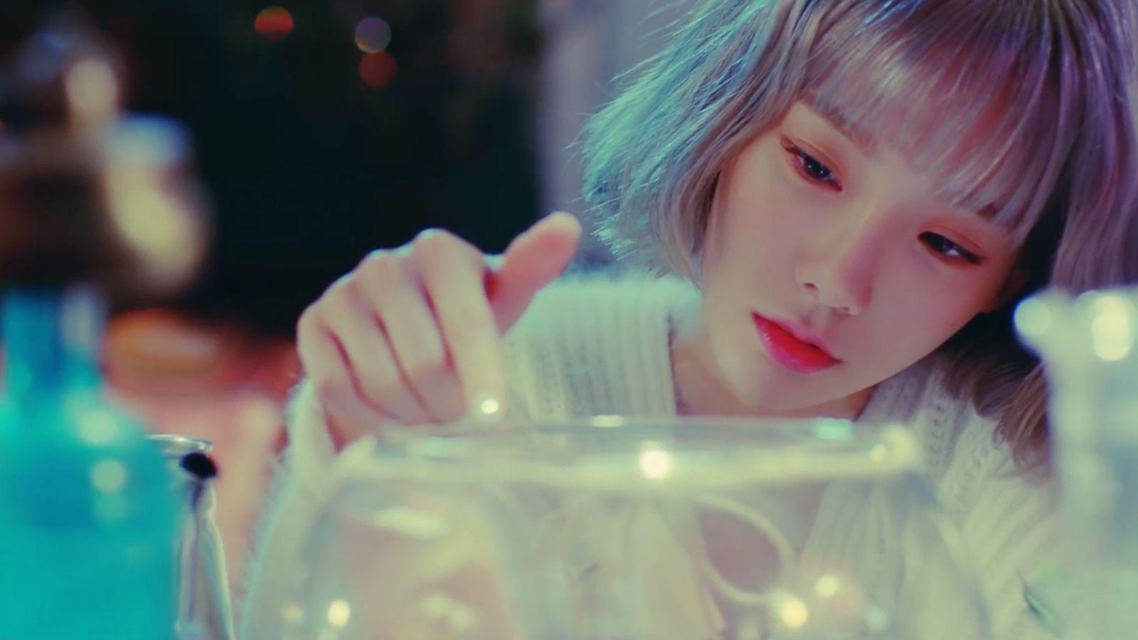 Girls&; Generation&;s Taeyeon Releases Official MV for “Rain