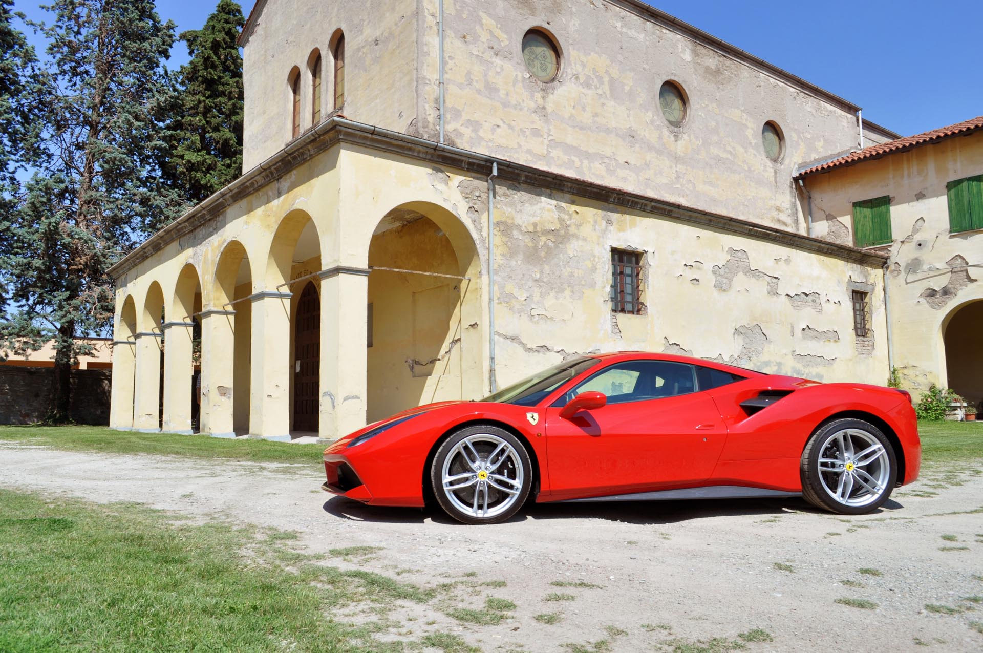 Ferrari 458 Italia Wallpaper Desktop HD. New Car Concepts