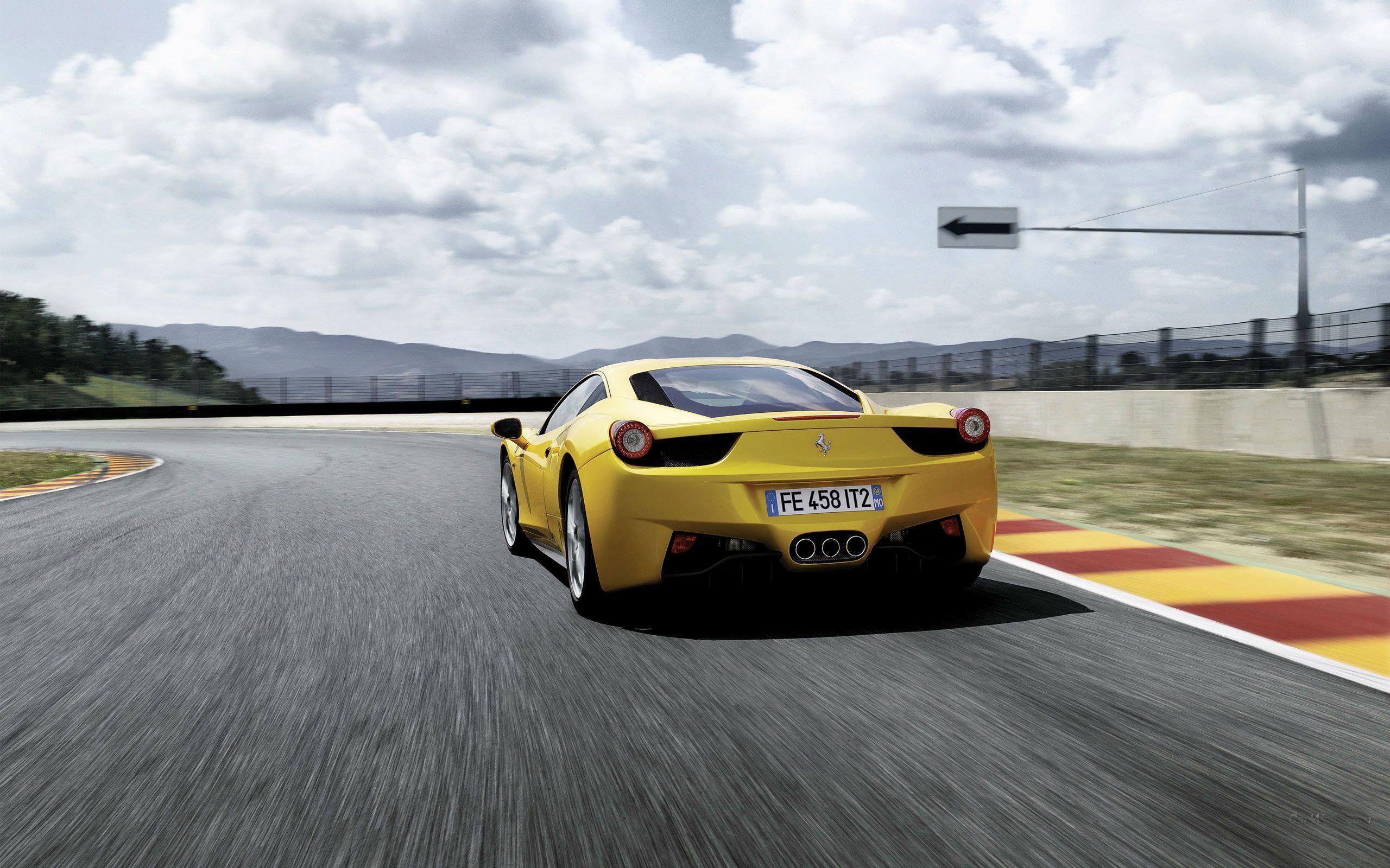 Picture Ferrari 458 Italia HD Car Wallpaper, Image