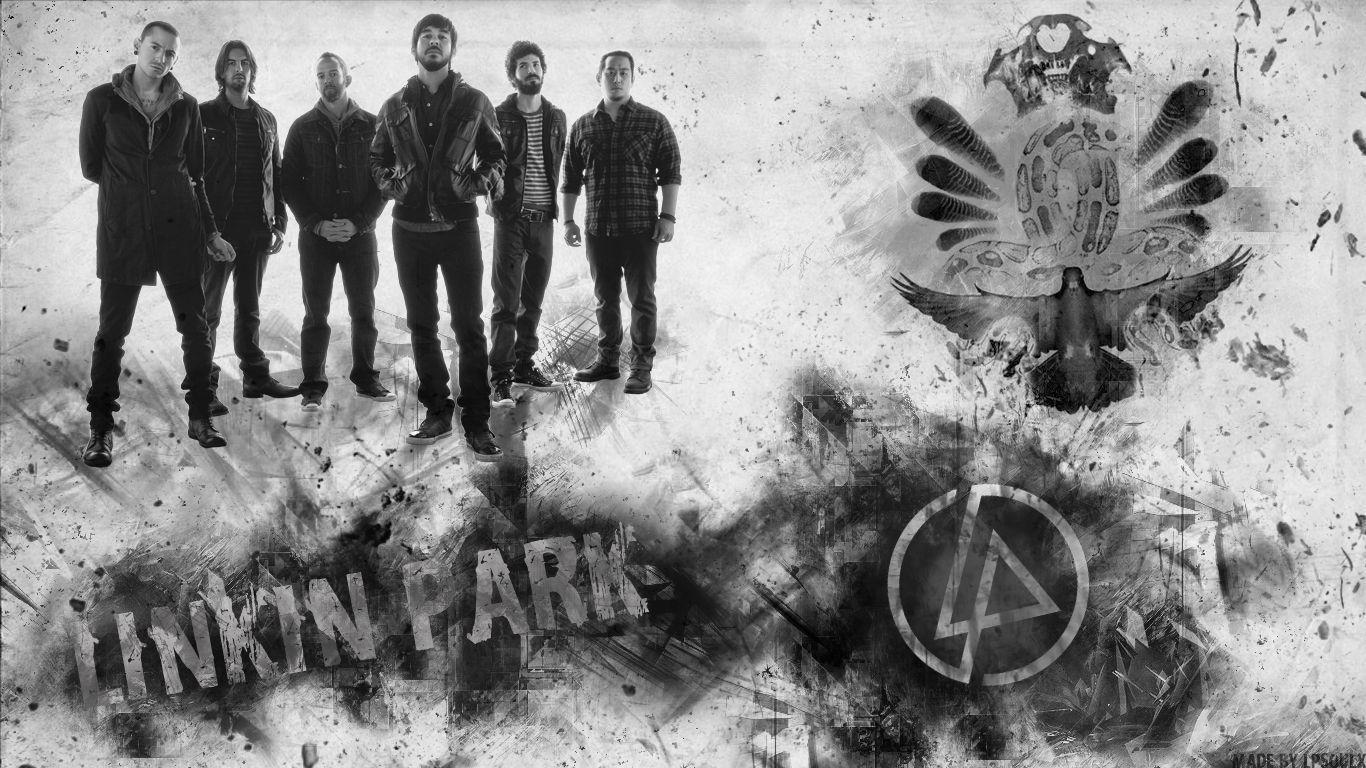 Linkin Park Tumblr Wallpaper image