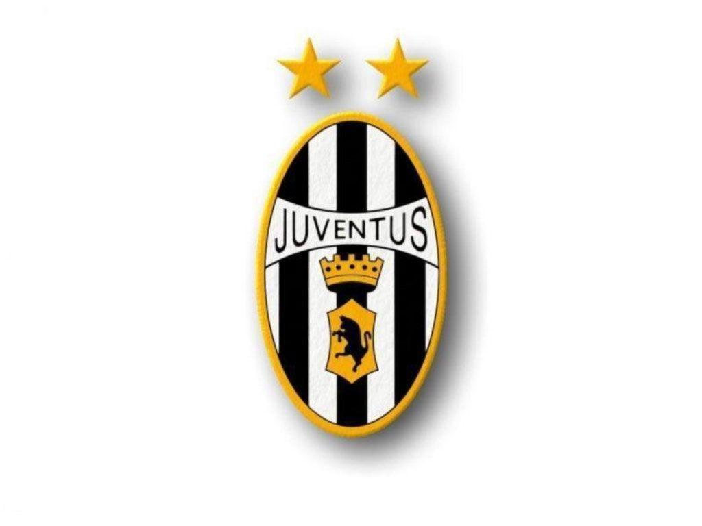 Juventus Logo Wallpaper HD white
