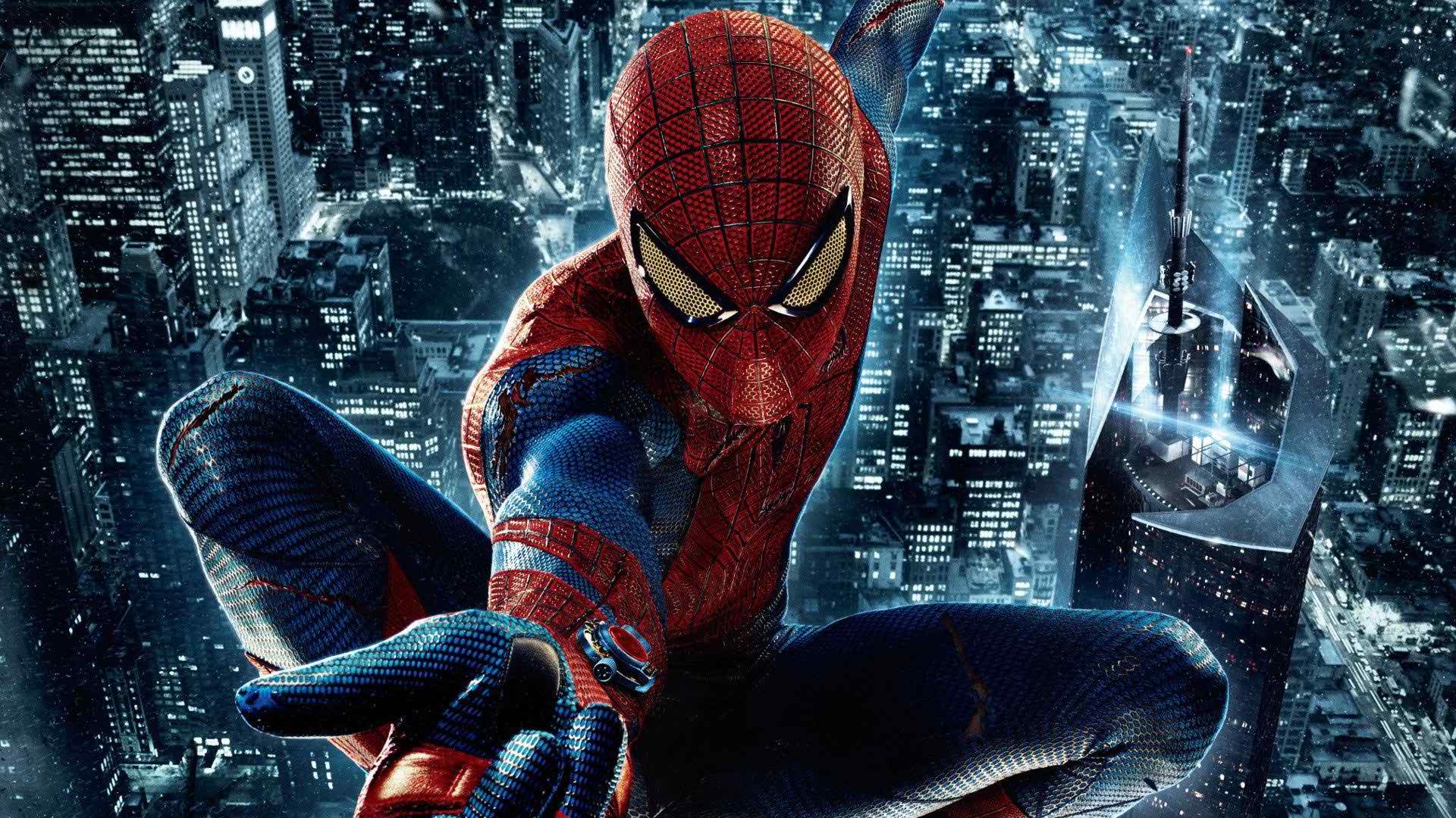 Spiderman 4 Desktop Wallpaper Toptenpack.com