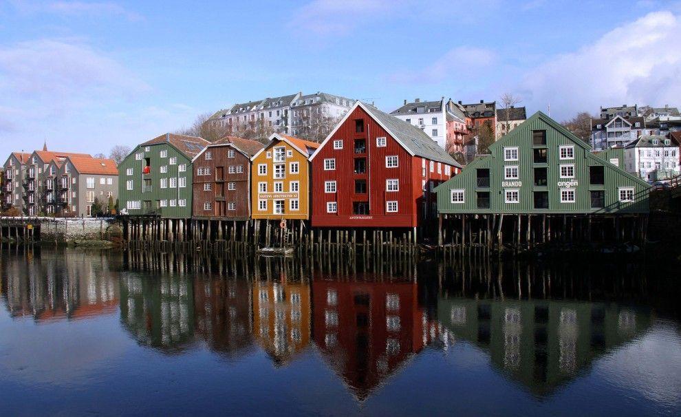 Norway Most Beautiful Places to Visit in 2016