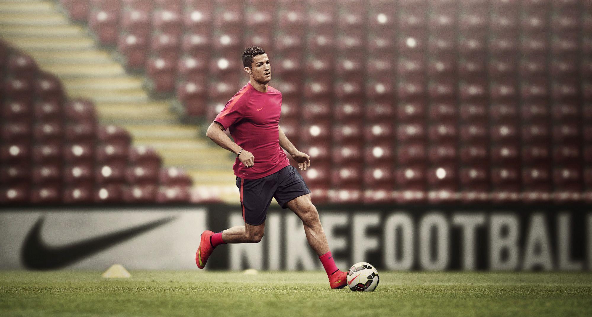 Cristiano Ronaldo Desktop Wallpaper 2016