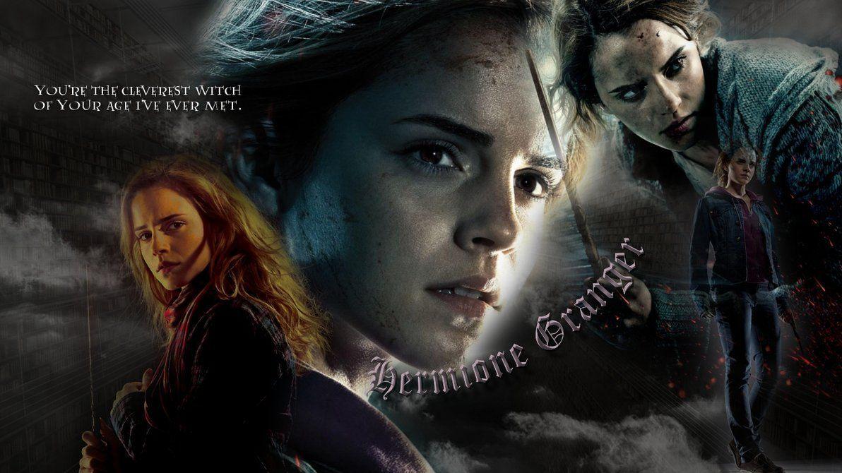 Hermione Granger Wallpaper