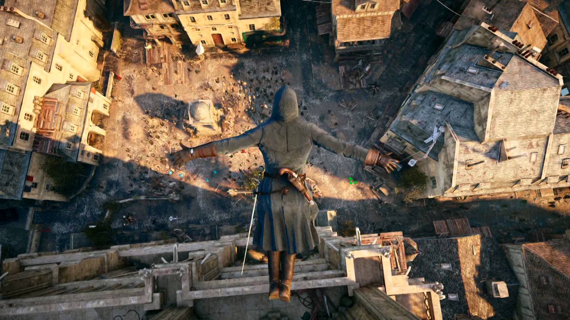 Assassin&;s Creed Unity Dead Kings DLC Cinematic [UK]