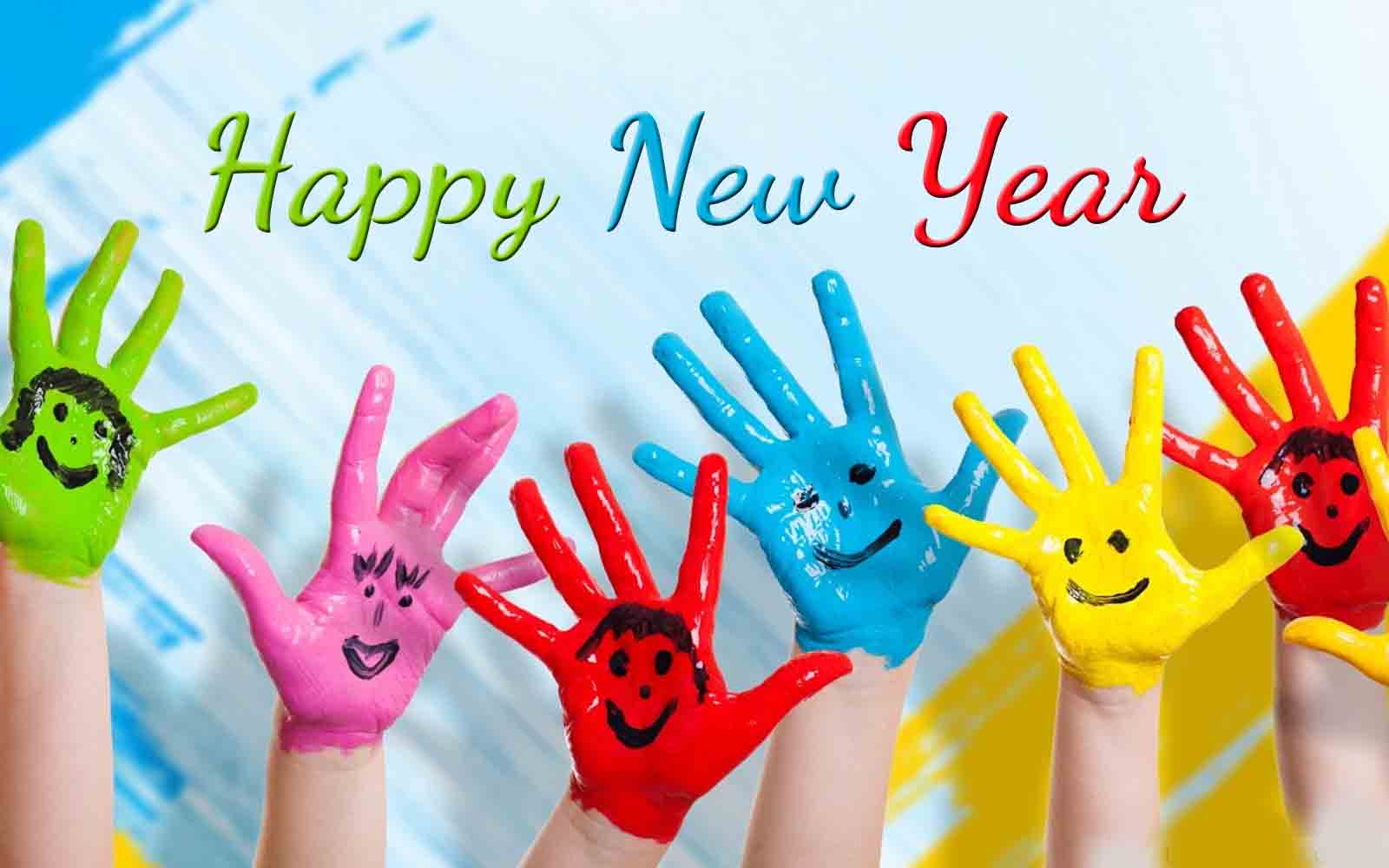 Happy New Year Wishes Wallpaper 2016 Wallpaper Background