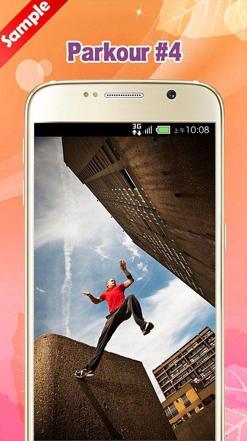 Cool Parkour Wallpaper Apps and Tests