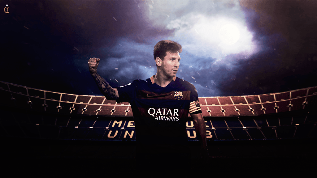 2016 Lionel Messi Wallpapers