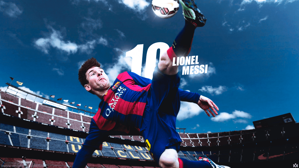2015 Lionel Messi HD Image