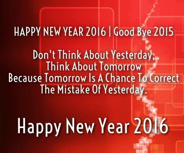 Happy New Year 2016 Wallpaper, Wishes, Photo, Image Happy Eventz