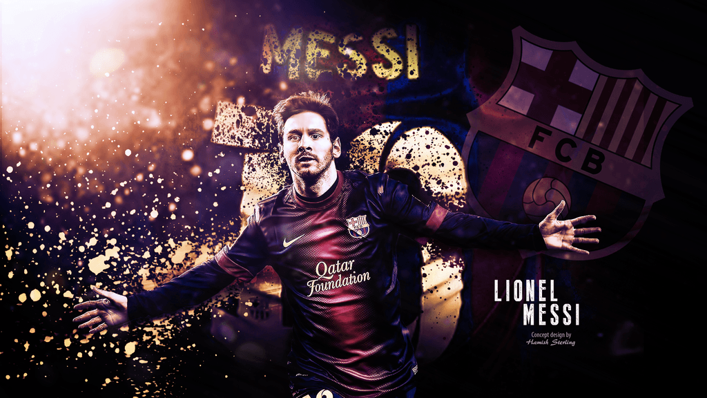 Lionel Messi wallpaper