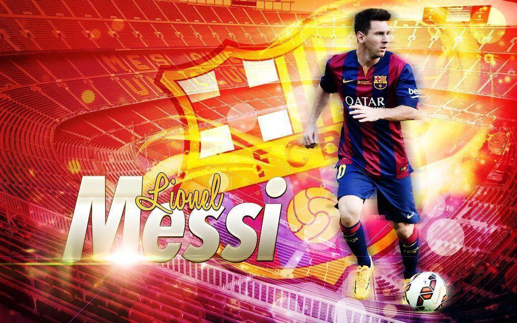 Lionel Messi Wallpapers by THIAGOJUSTINO