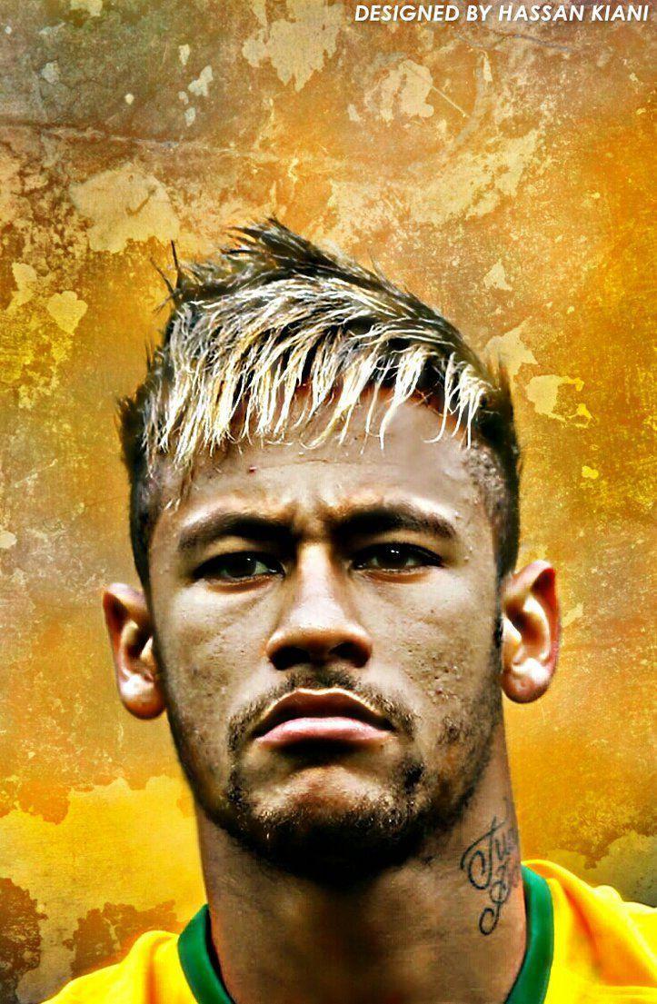 Neymar Jr. Mobile Wallpaper