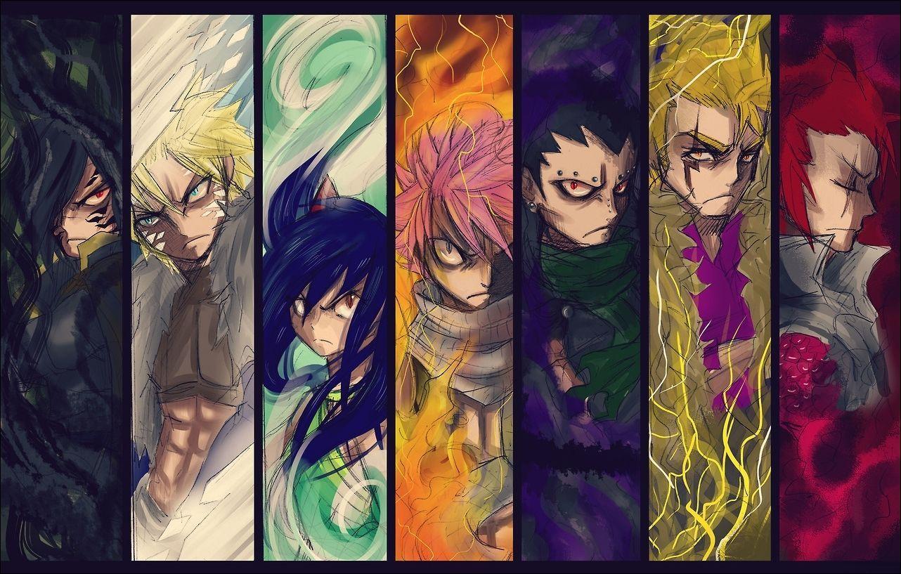 Quite possibly the best Dragon Slayer wallpapers I&ever seen
