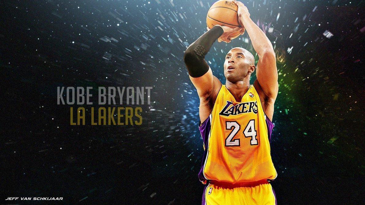 Kobe Bryant Los Angeles Lakers Wallpaper Desktop Background. HD