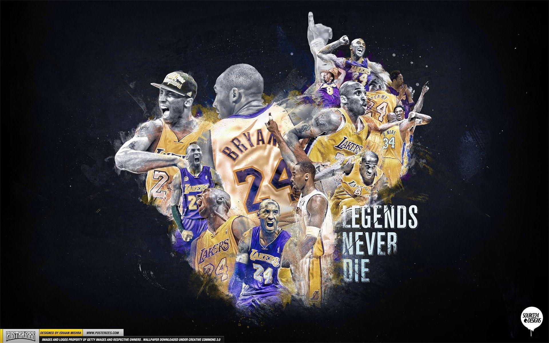 Nonsensical Kobe Bryant Wallpaper 10 1920x1200 Wallpaper