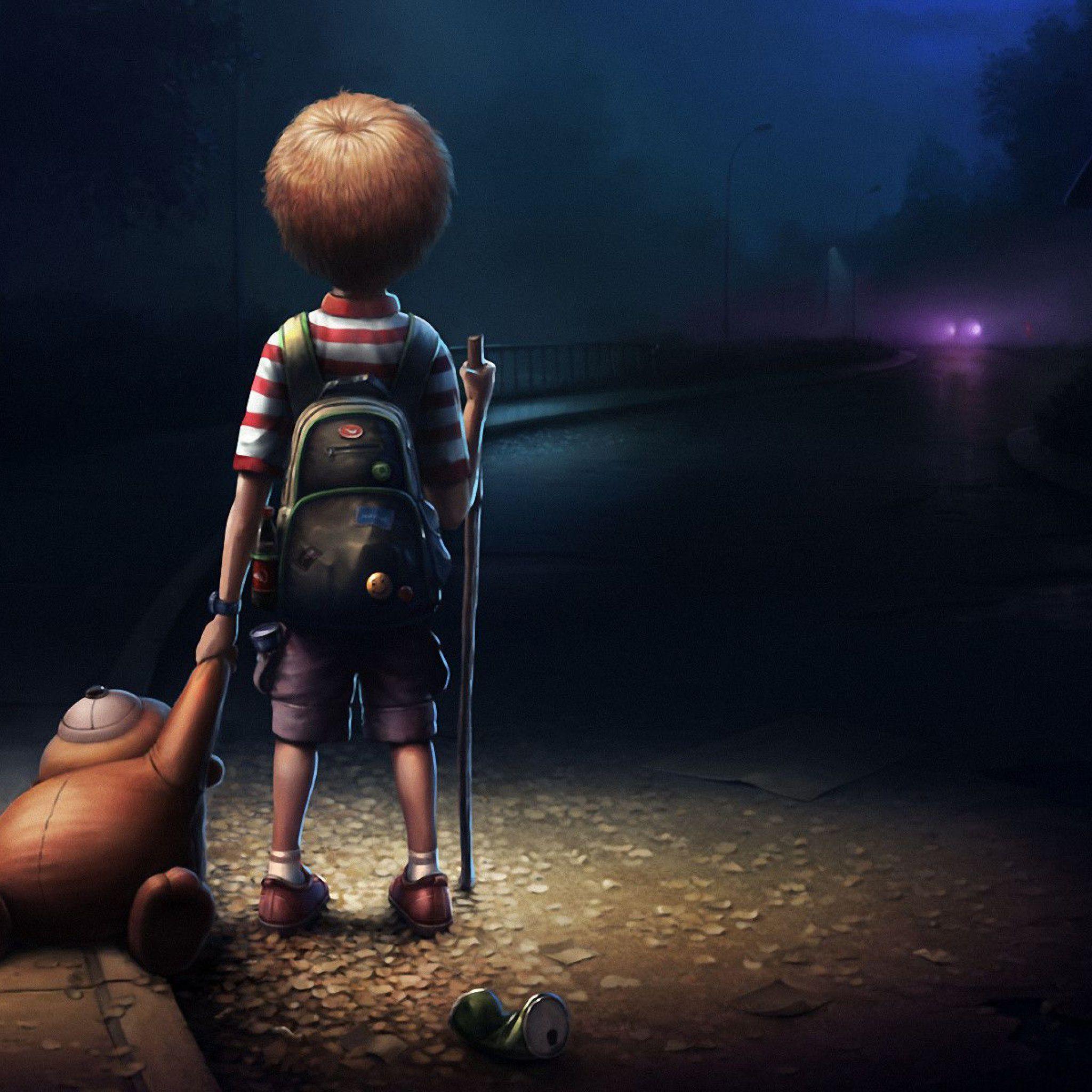 Sad Black Wallpapers For Boys - Sad Boy Wallpapers for Android - APK