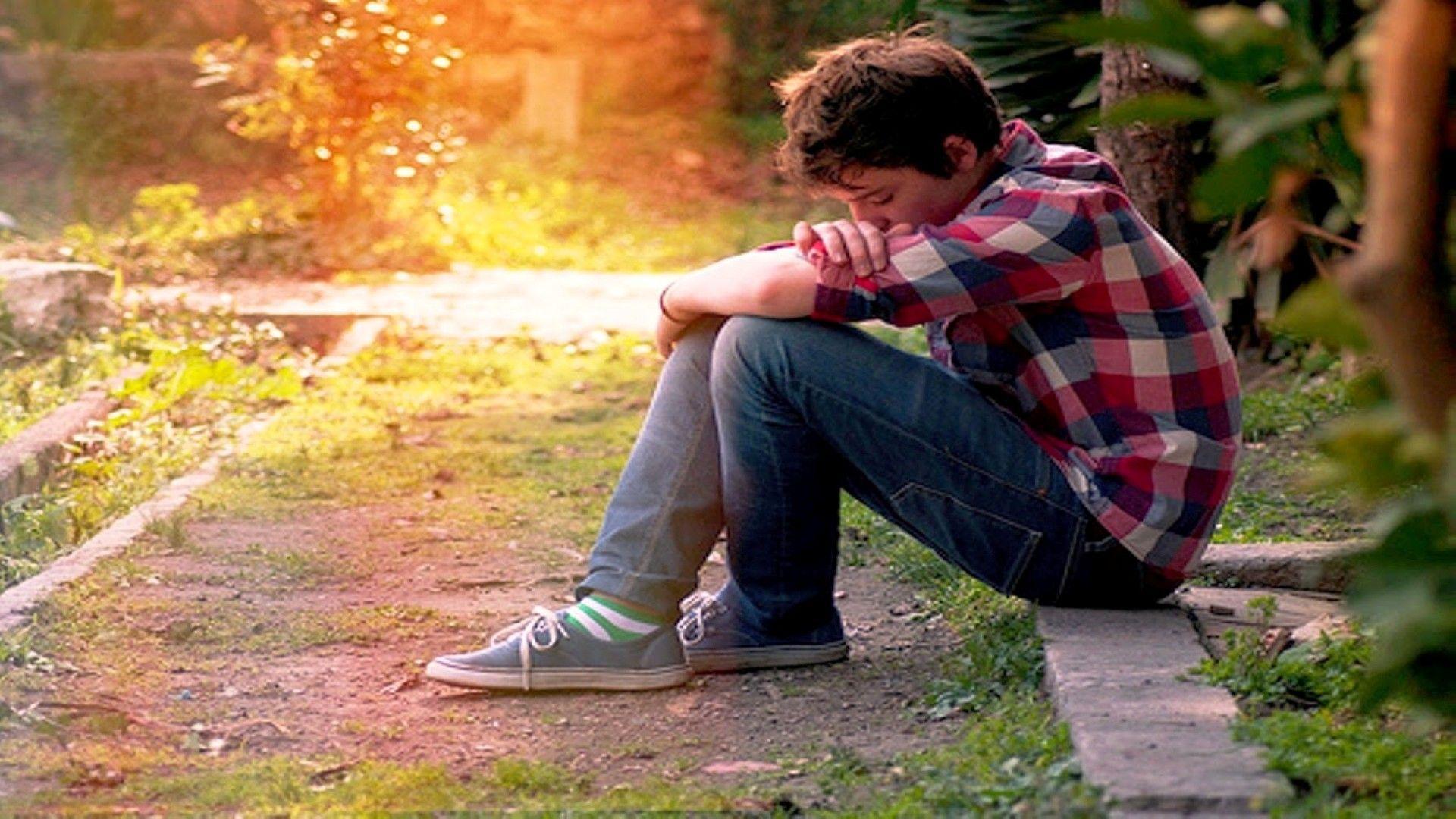 Best Of The Best Sad Boy Wallpaper HD