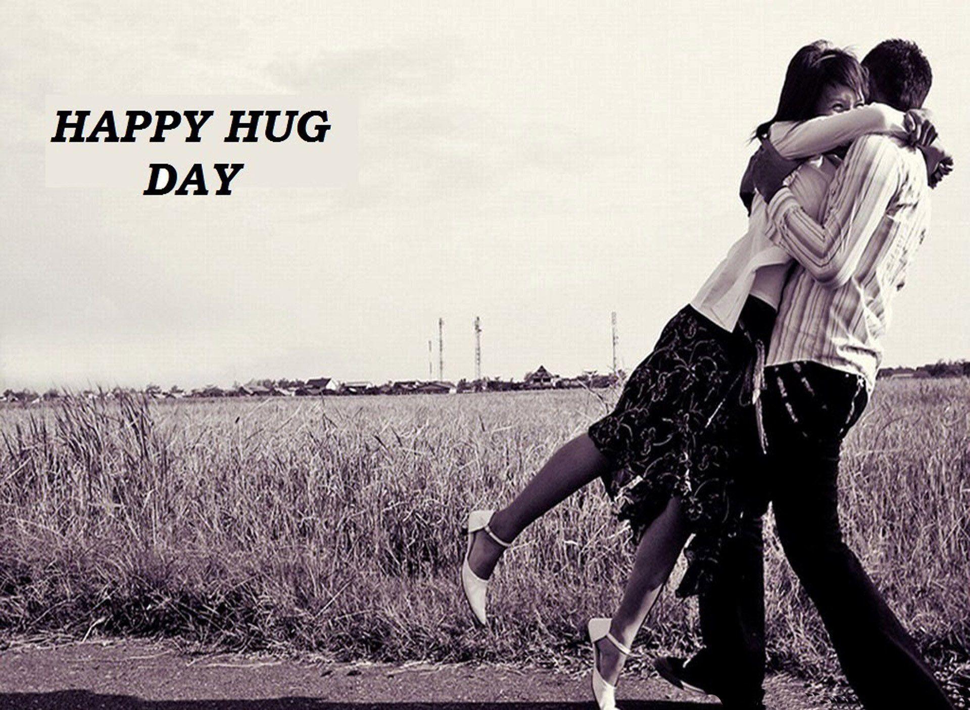 Happy Hug Day 2016 Image, Cute Picture, Romantic Quotes & SMS