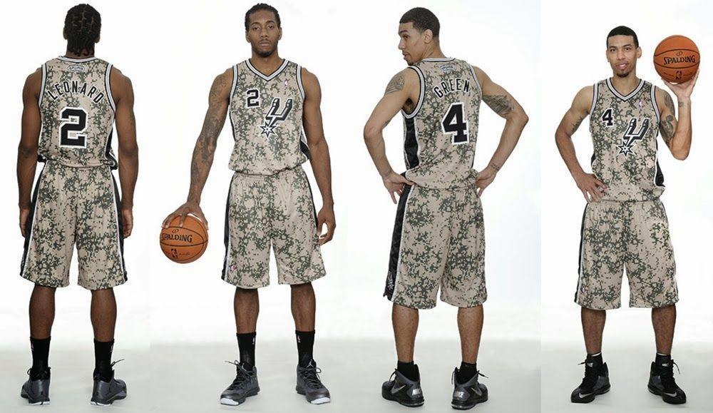 San Antonio Spurs Military Jersey Oyhreq « All NBA Wallpaper