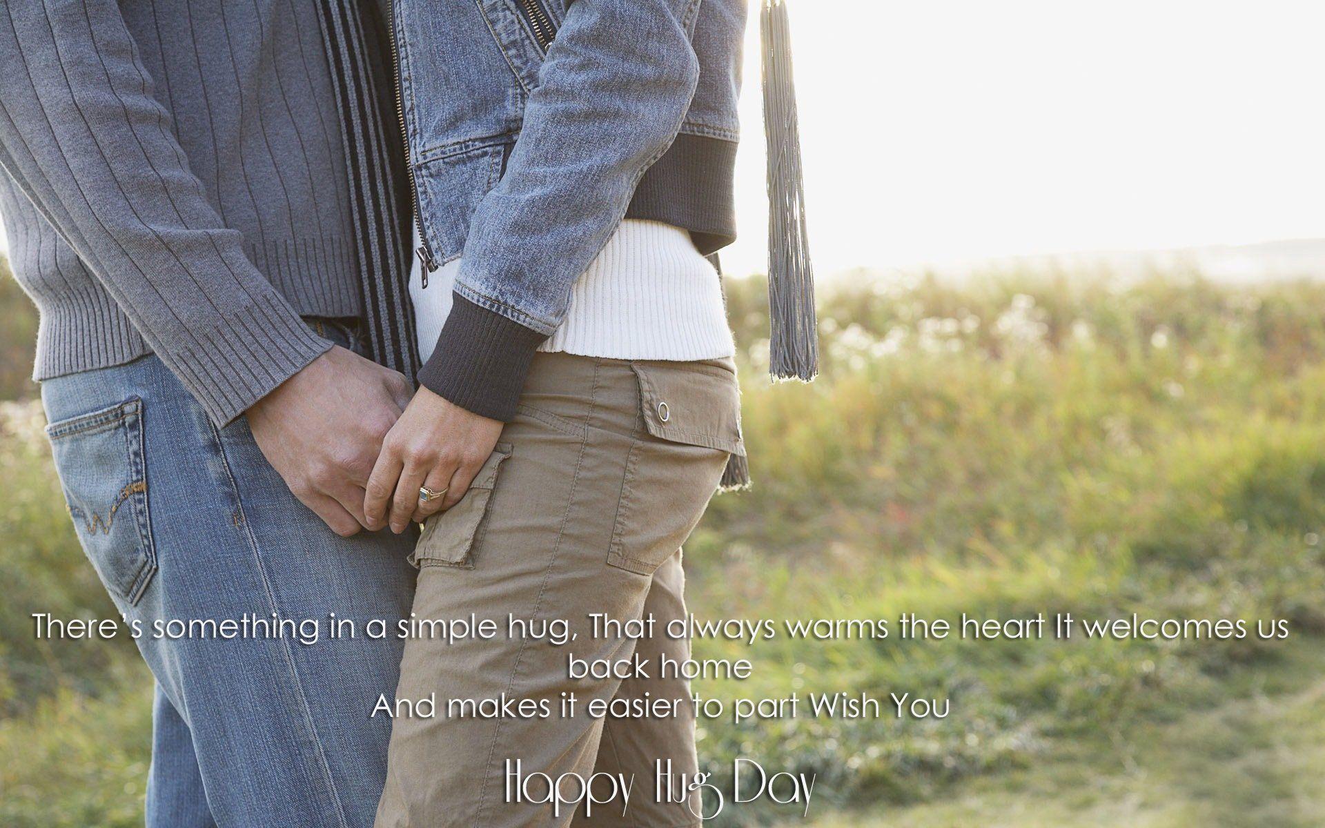 71+}Happy Hug day Image and *HD* Wallpaper Day Wishes